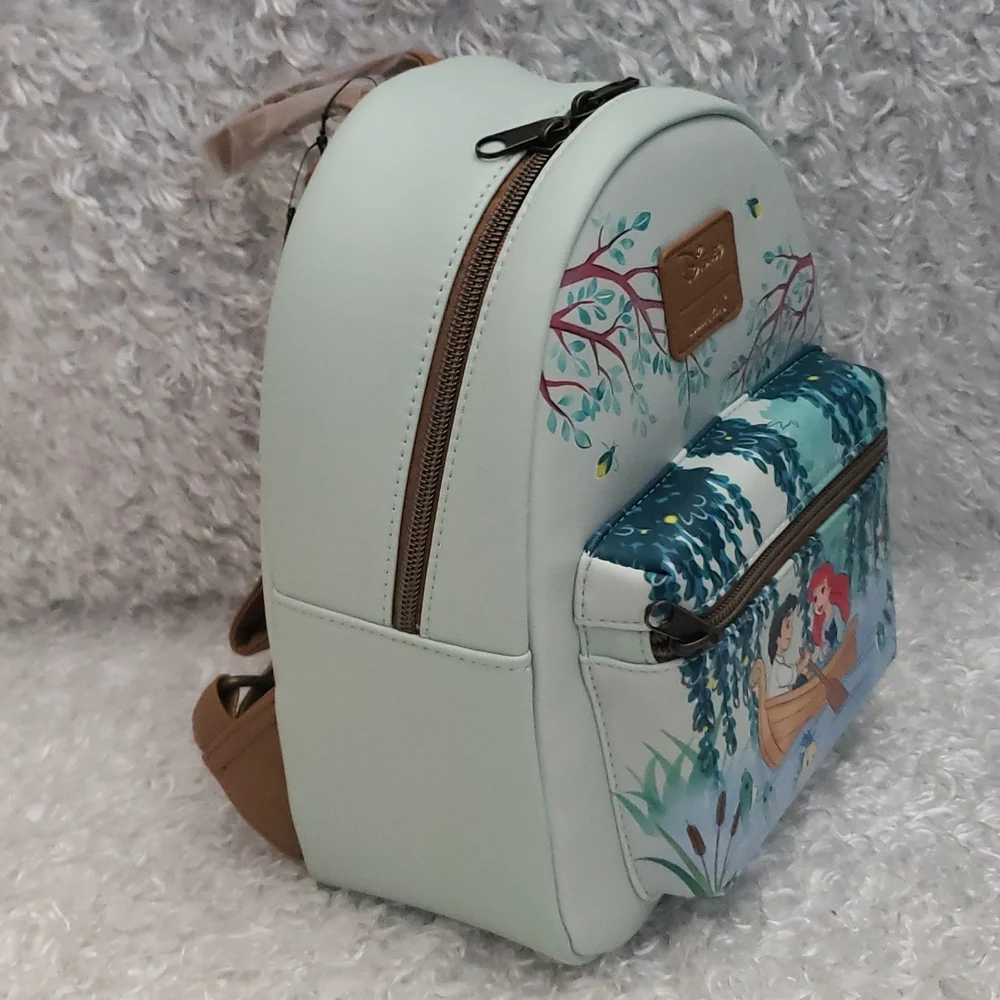 Loungefly Little Mermaid mini backpack